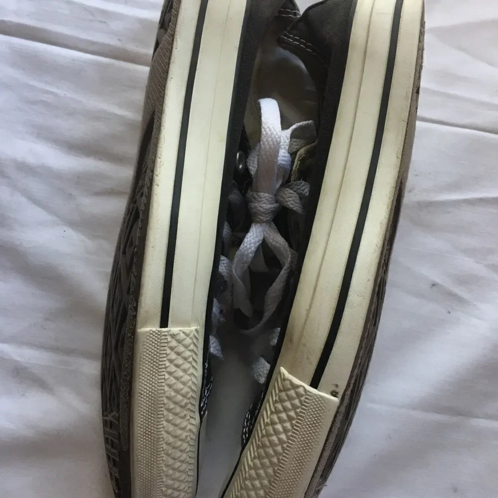 Vintage Converse All Star Sneakers